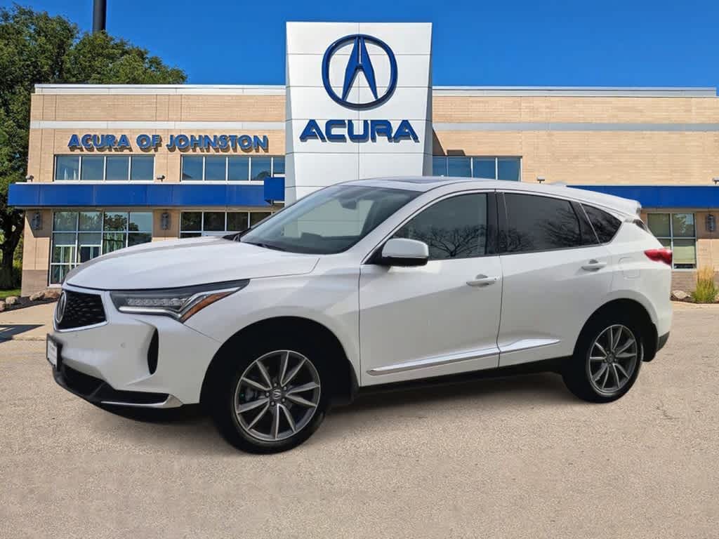 2024 Acura RDX w/Technology Package 4