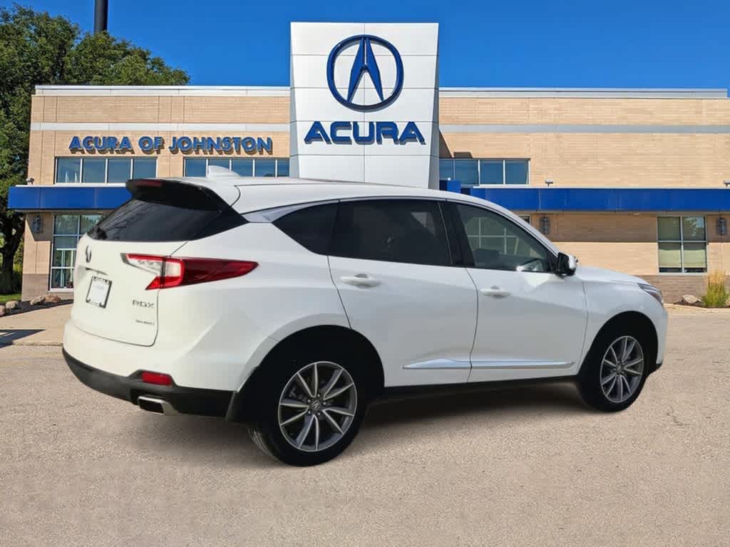 2024 Acura RDX w/Technology Package 8