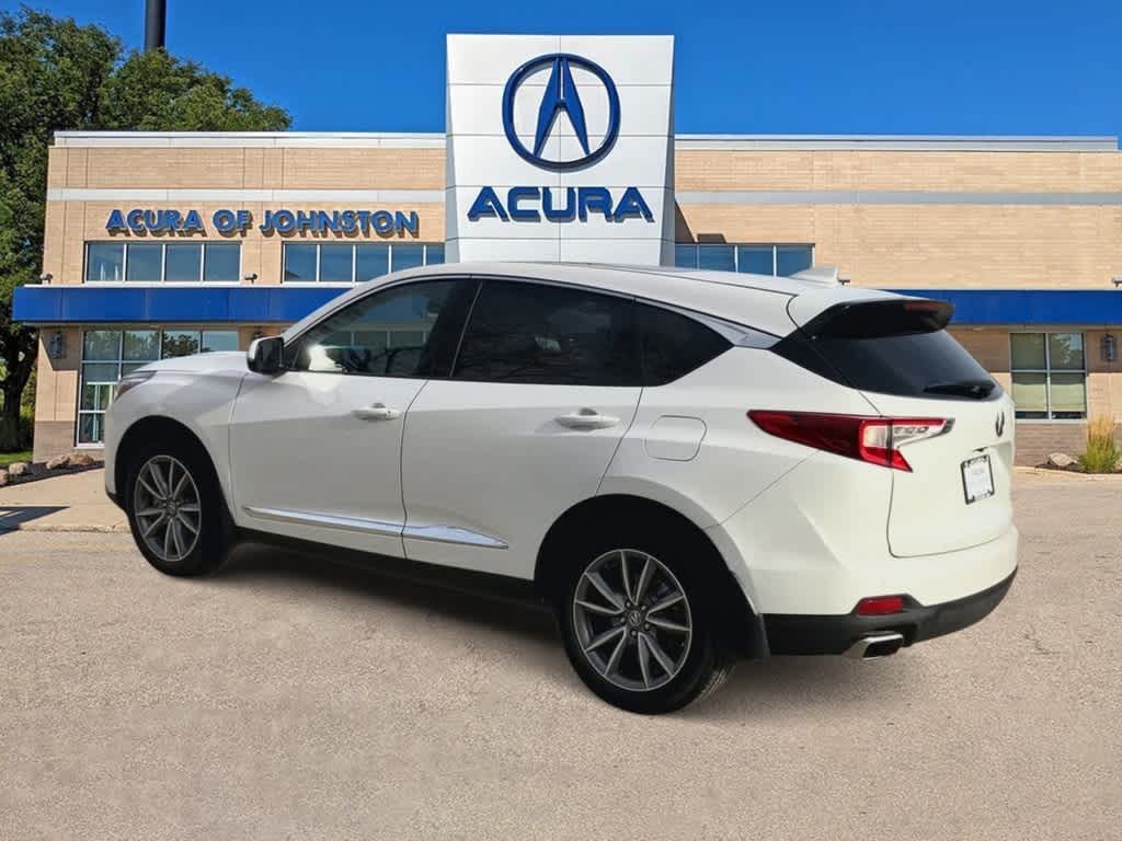 2024 Acura RDX w/Technology Package 6