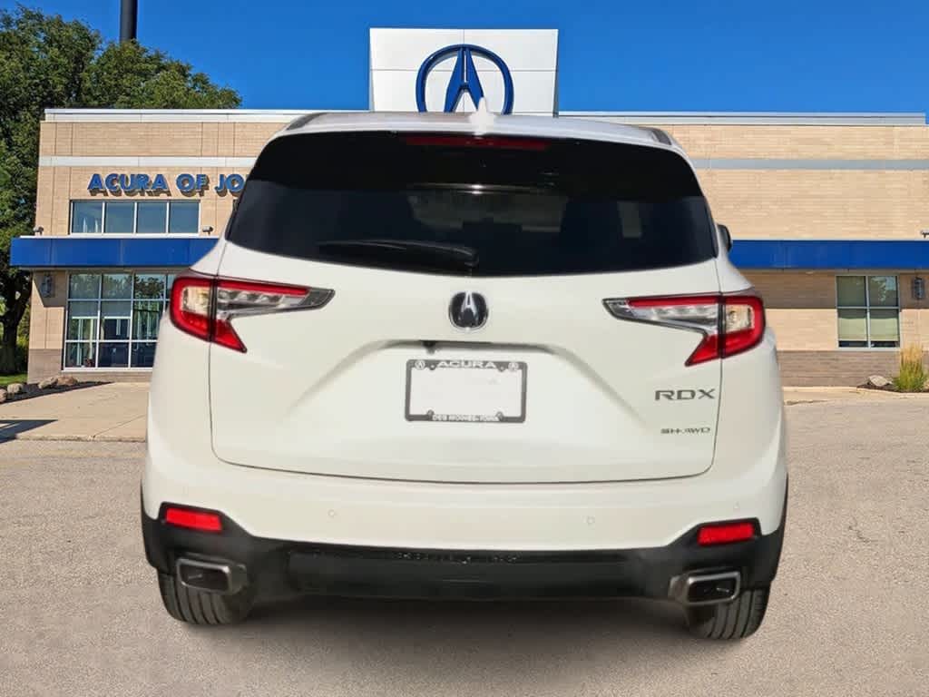 2024 Acura RDX w/Technology Package 7