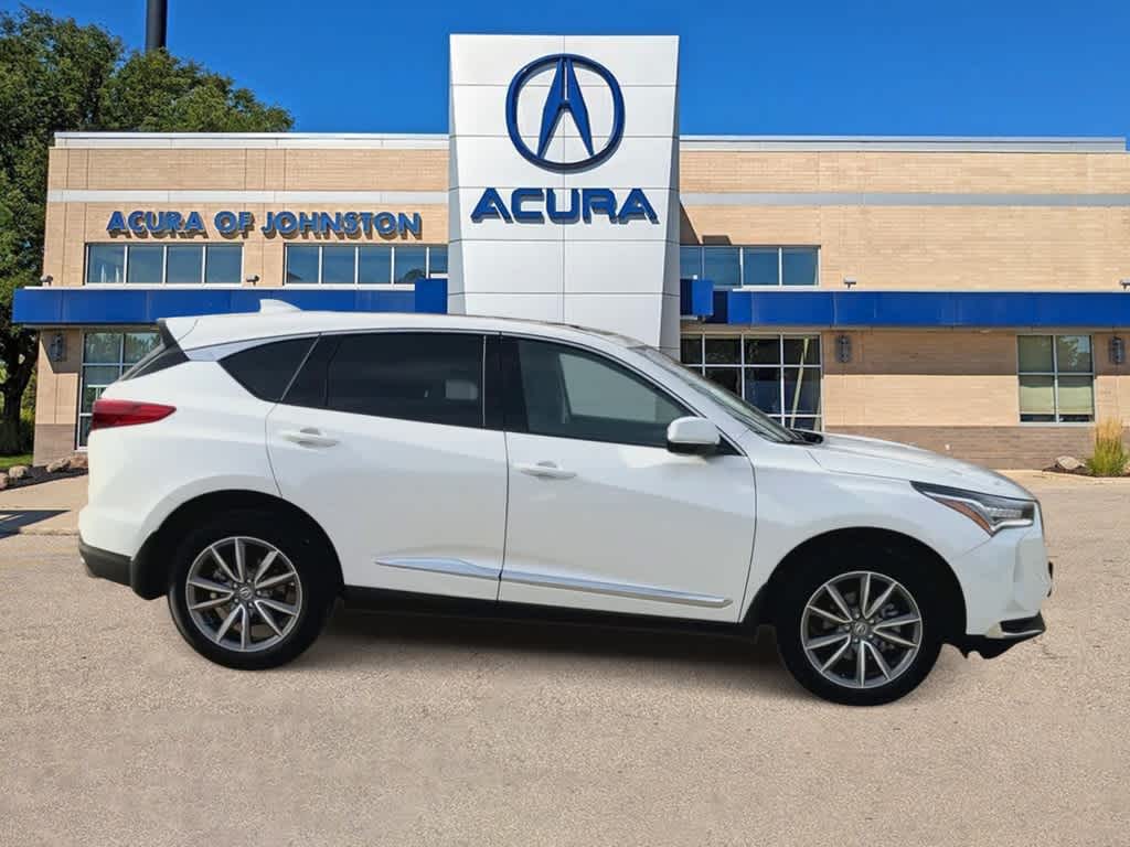 2024 Acura RDX w/Technology Package 9