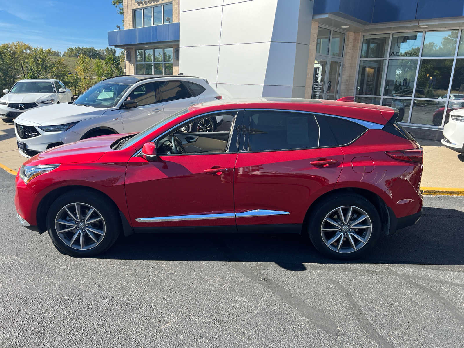 2022 Acura RDX w/Technology Package 3