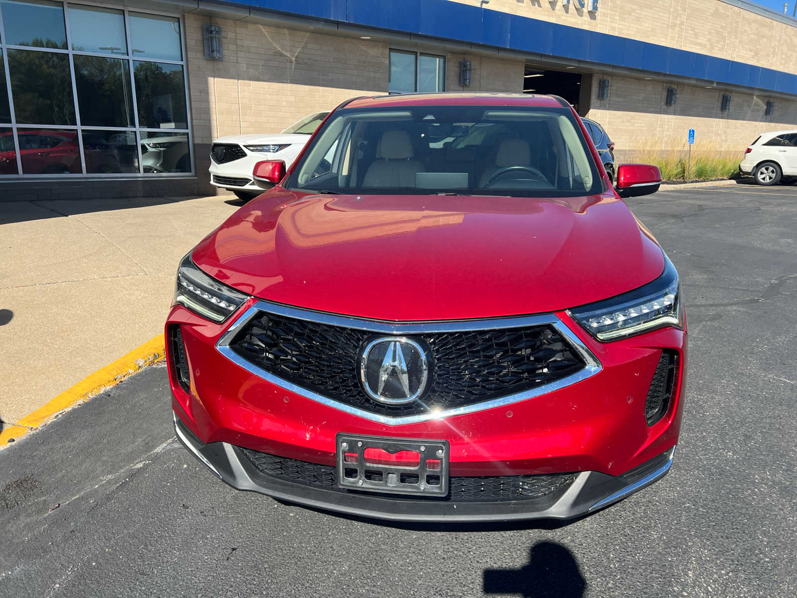 2022 Acura RDX w/Technology Package 5