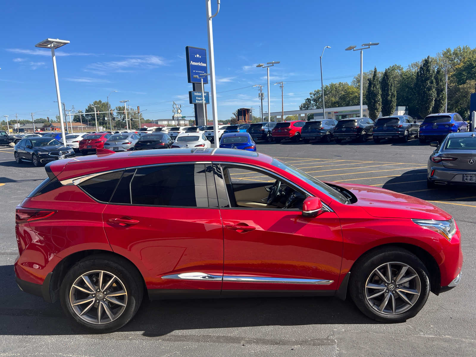 2022 Acura RDX w/Technology Package 8