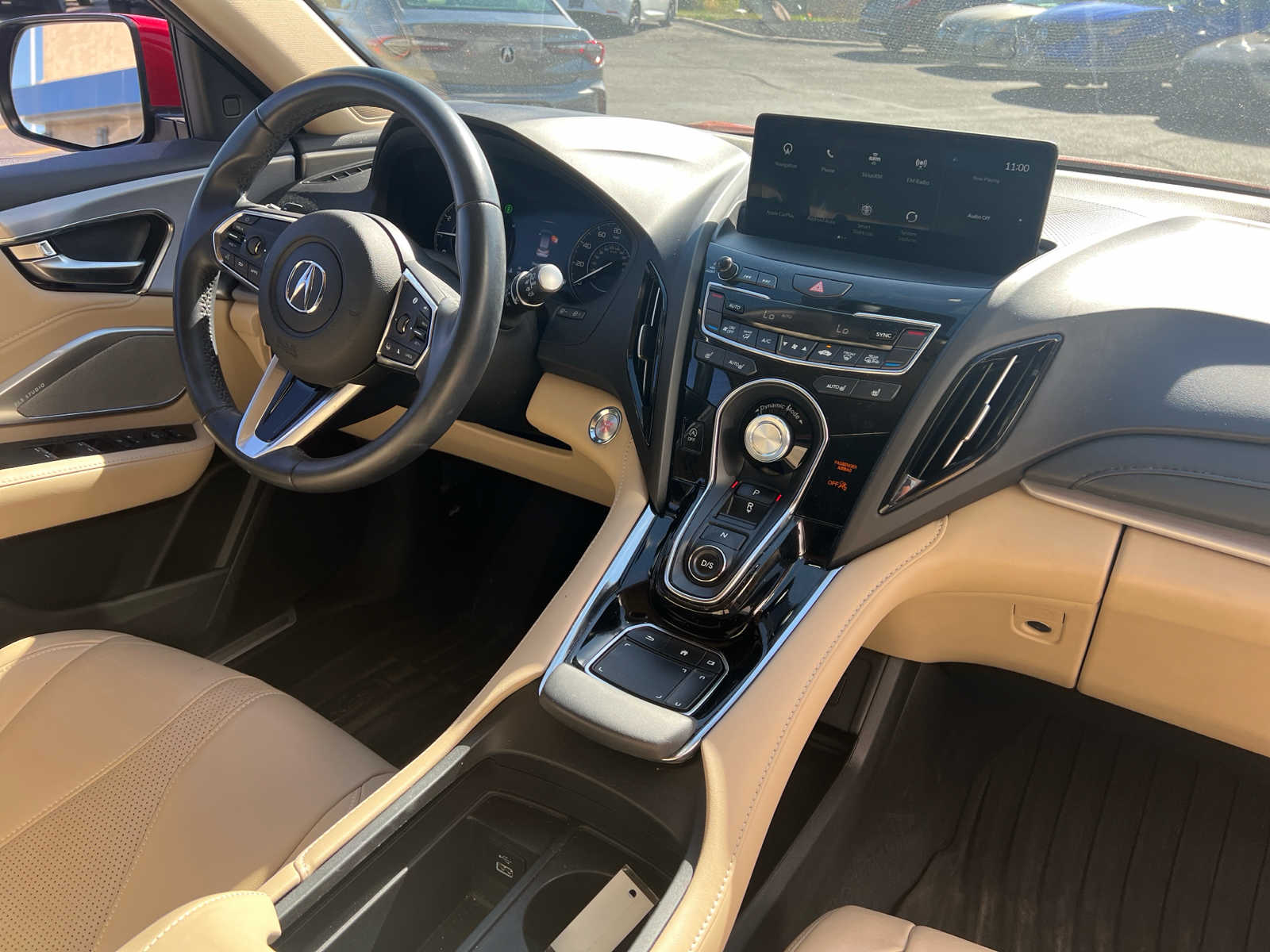 2022 Acura RDX w/Technology Package 13