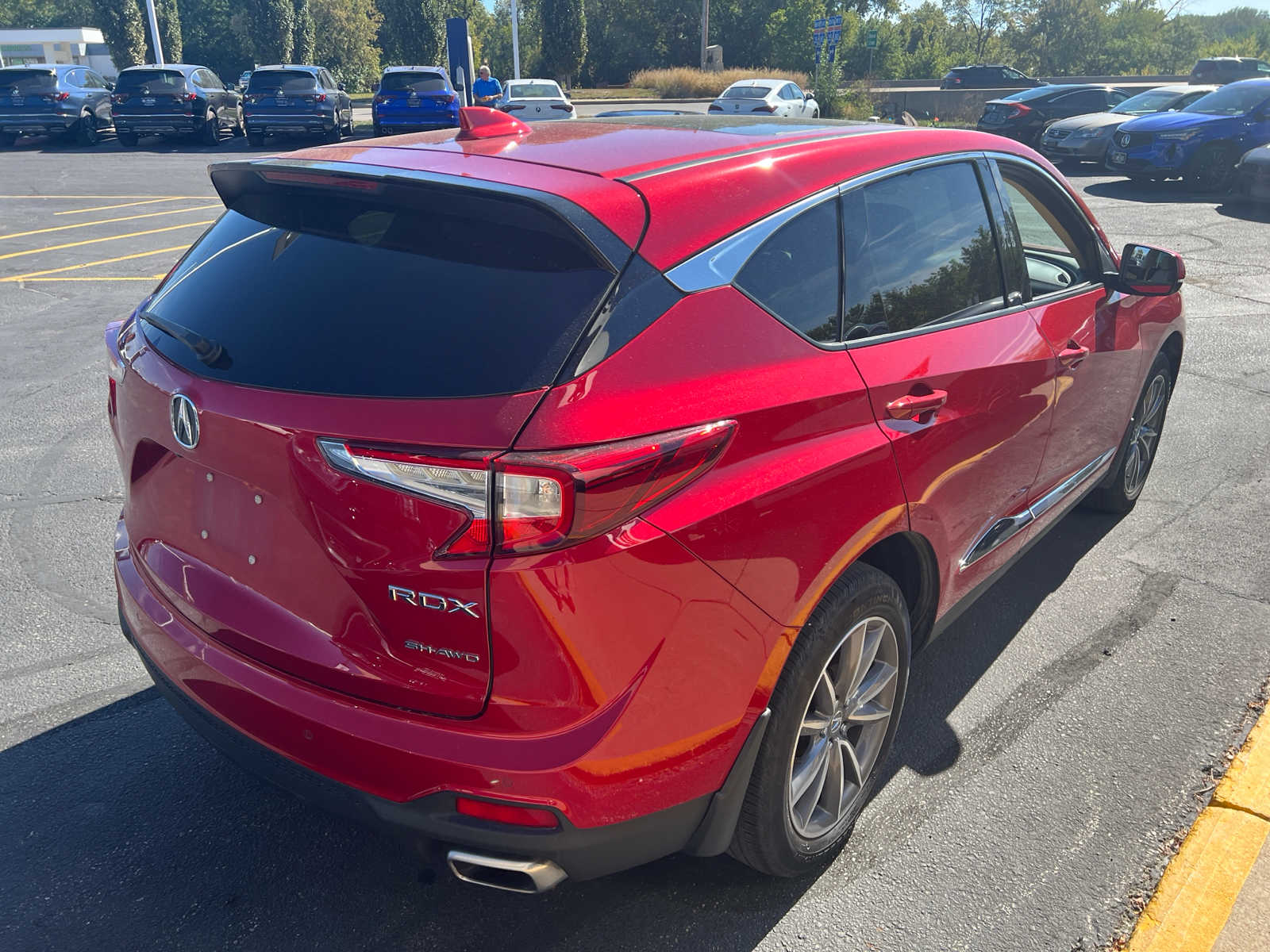 2022 Acura RDX w/Technology Package 19