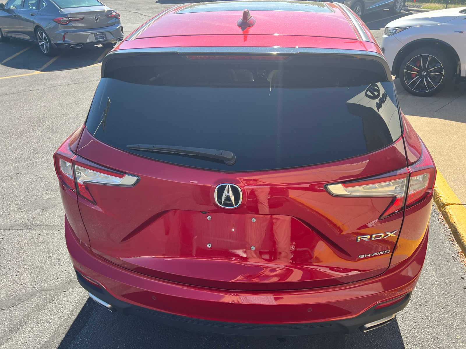 2022 Acura RDX w/Technology Package 21