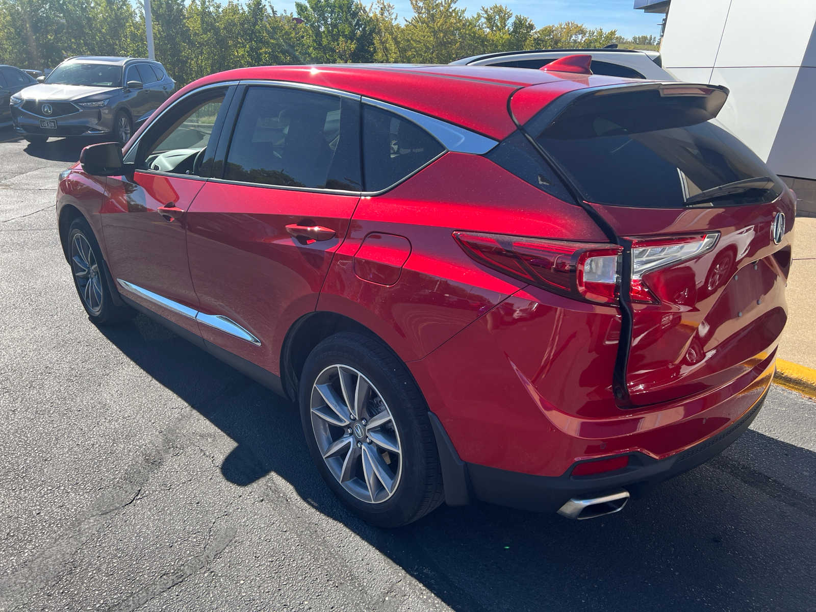 2022 Acura RDX w/Technology Package 25