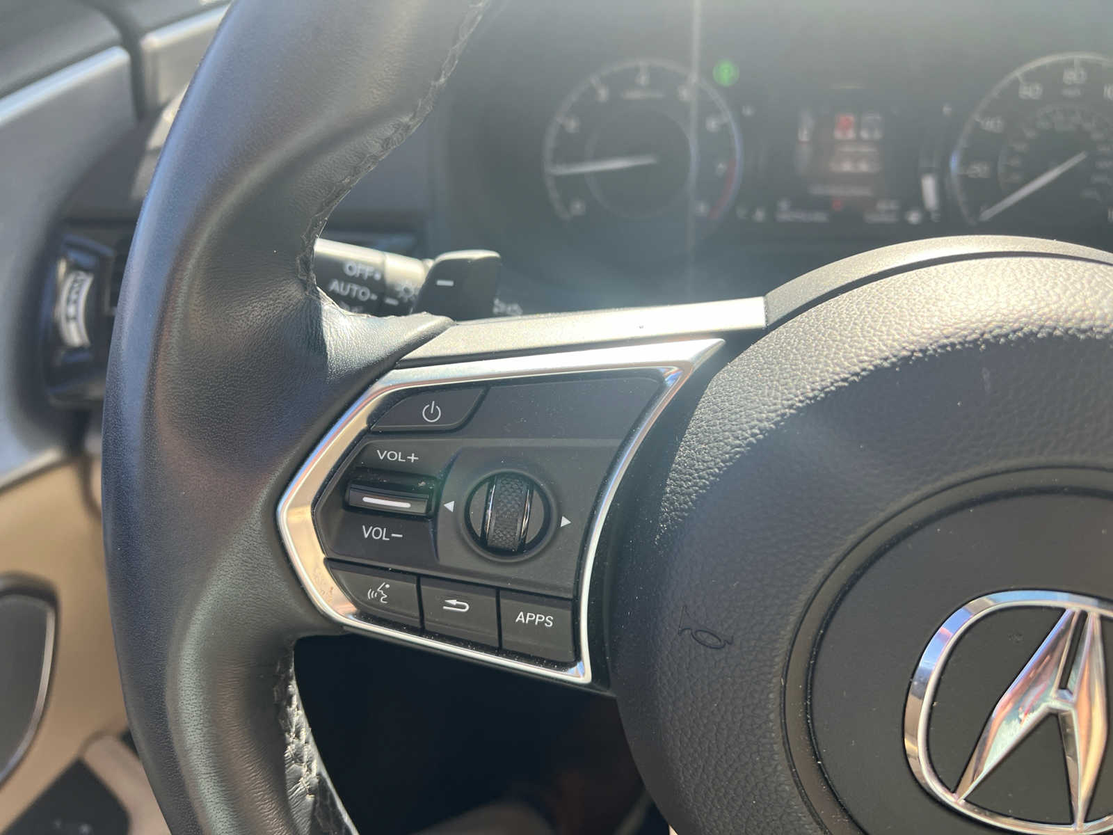 2022 Acura RDX w/Technology Package 34