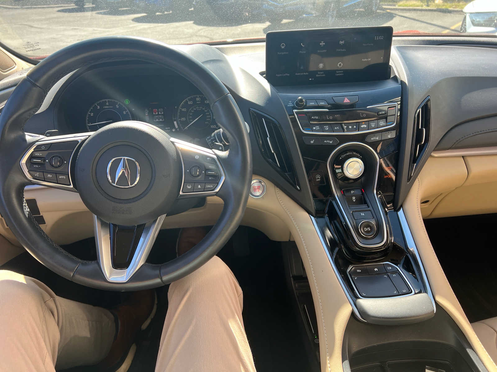 2022 Acura RDX w/Technology Package 36