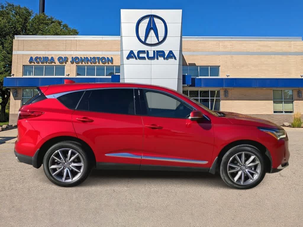 2022 Acura RDX w/Technology Package 9