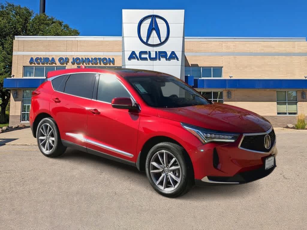 2022 Acura RDX w/Technology Package 2