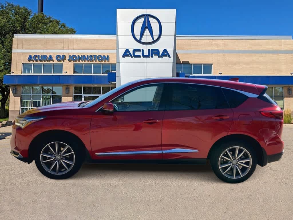 2022 Acura RDX w/Technology Package 5