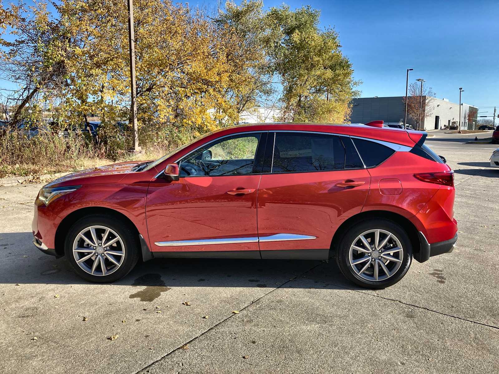 2022 Acura RDX w/Technology Package 10