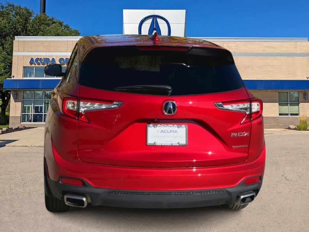 2022 Acura RDX w/Technology Package 7