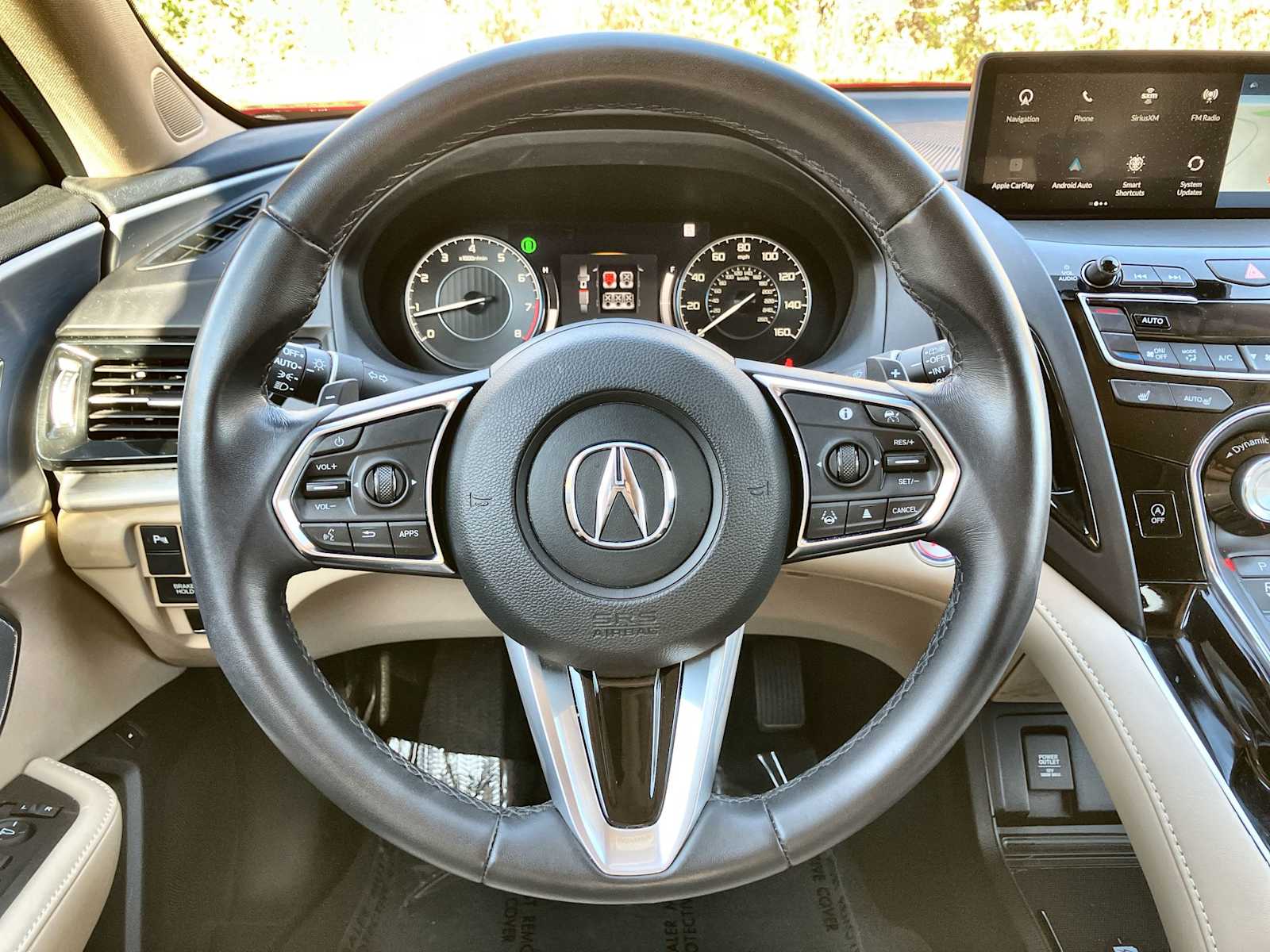 2022 Acura RDX w/Technology Package 21