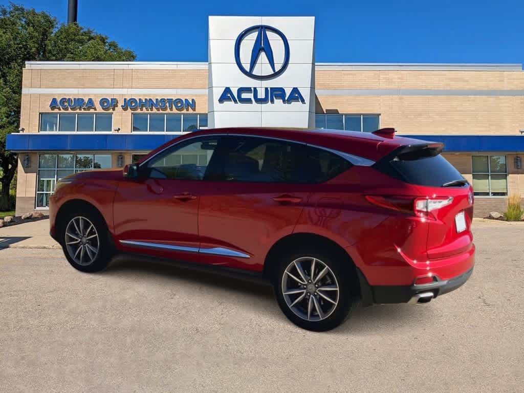 2022 Acura RDX w/Technology Package 6