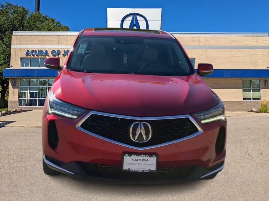 2022 Acura RDX w/Technology Package 3