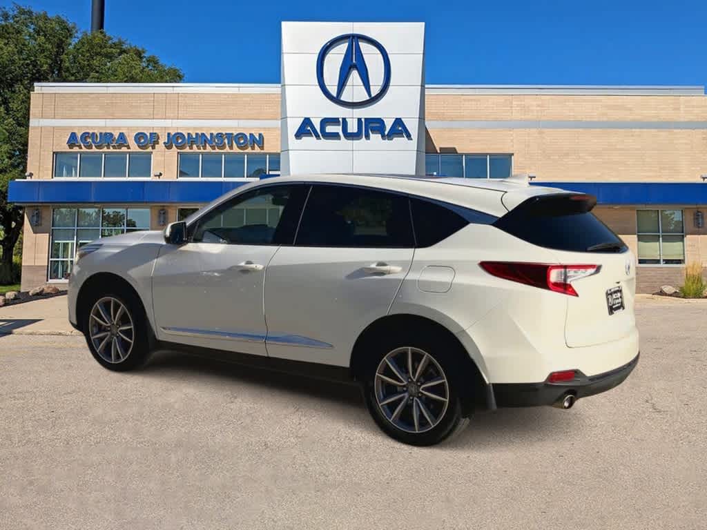 2019 Acura RDX w/Technology Pkg 6