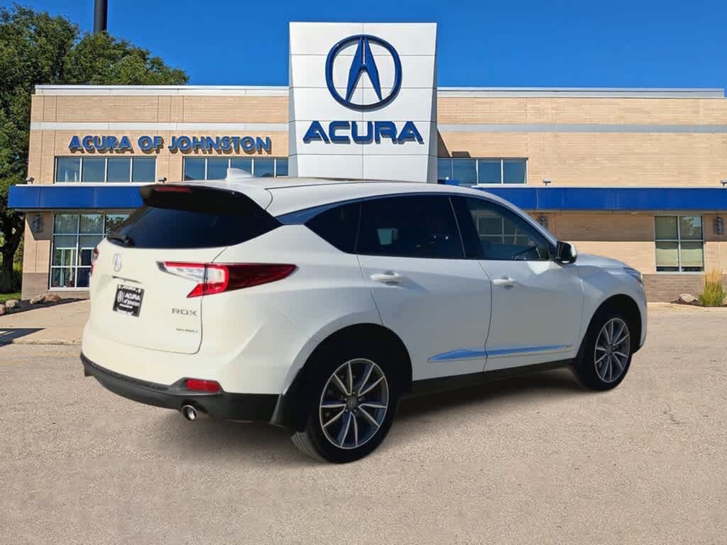 2019 Acura RDX w/Technology Pkg 8