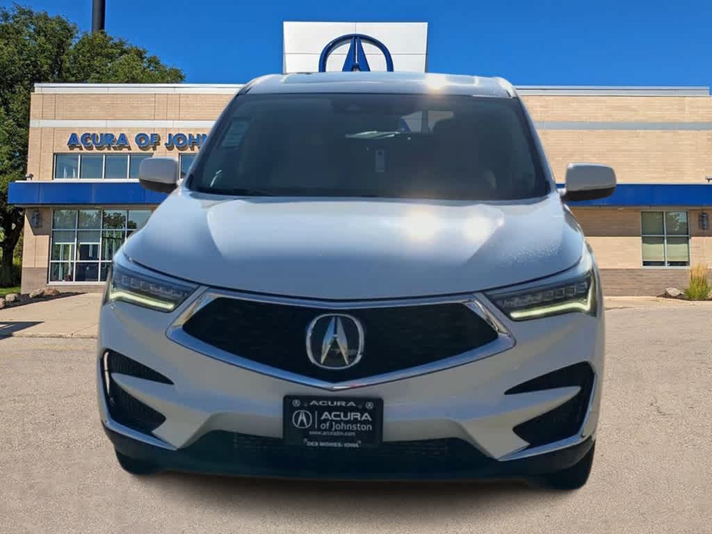 2019 Acura RDX w/Technology Pkg 3