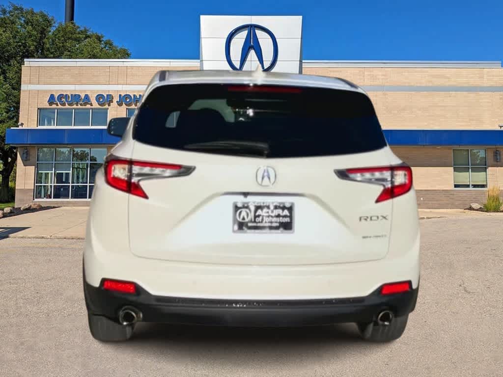 2019 Acura RDX w/Technology Pkg 7