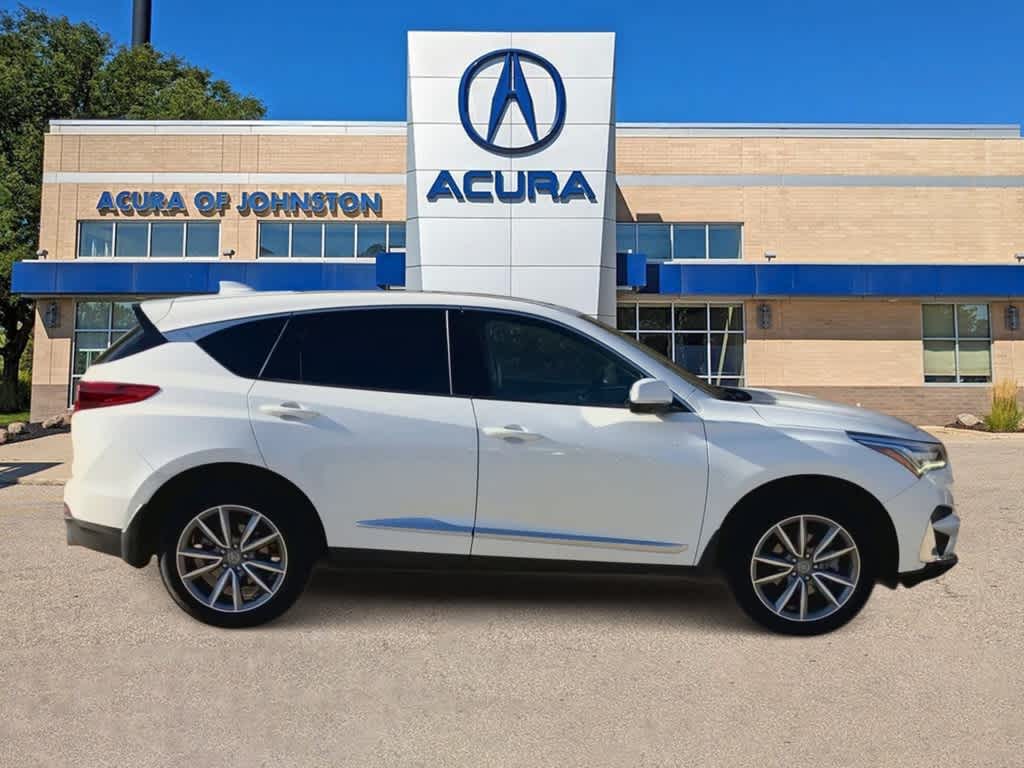 2019 Acura RDX w/Technology Pkg 9