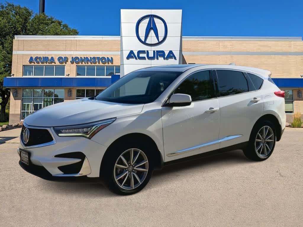 2019 Acura RDX w/Technology Pkg 4