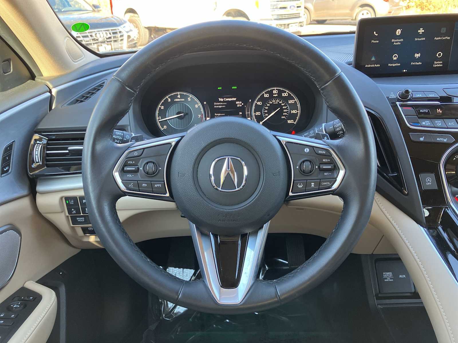 2019 Acura RDX w/Technology Pkg 19