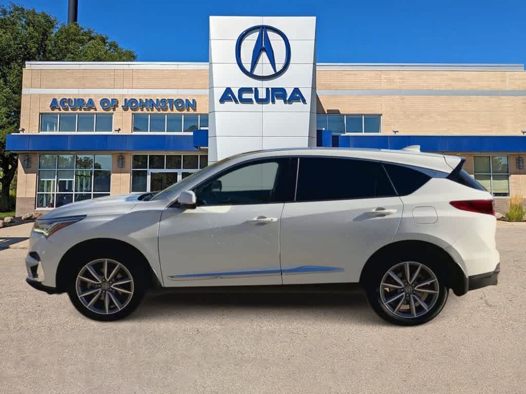 2019 Acura RDX w/Technology Pkg 5