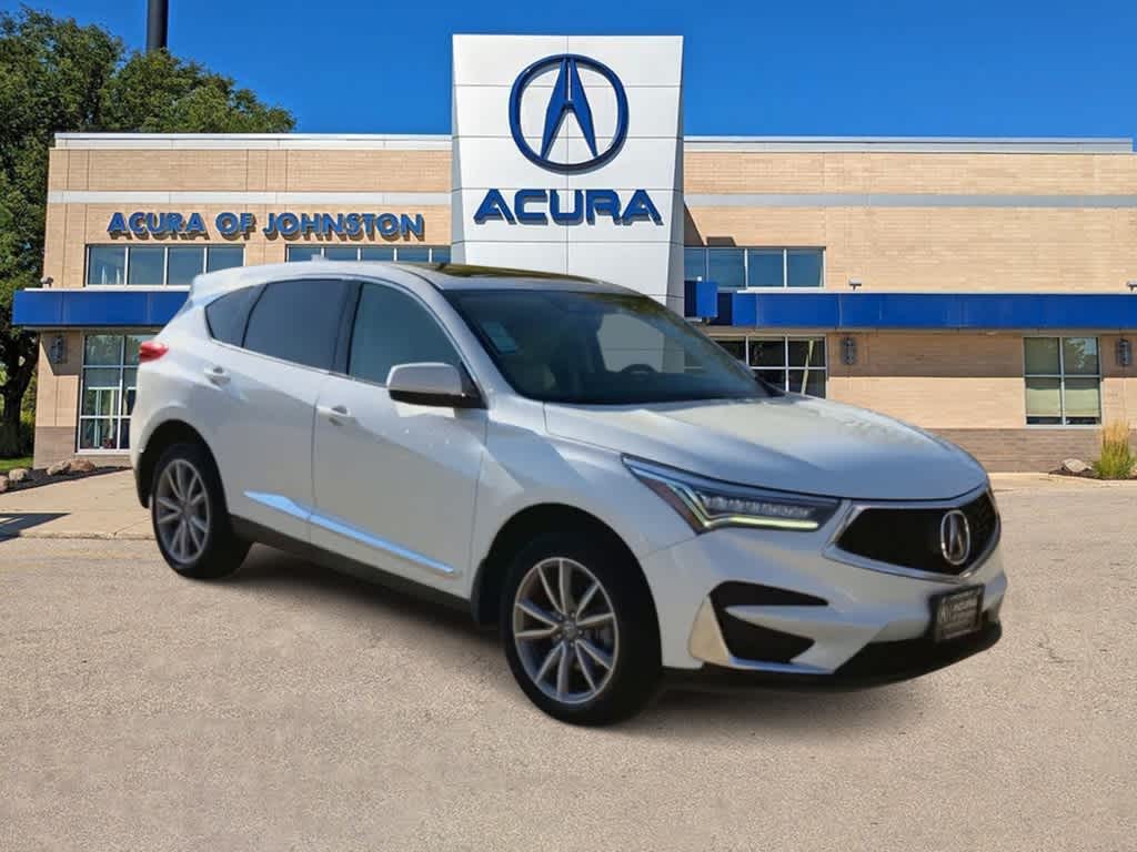 2019 Acura RDX w/Technology Pkg 2