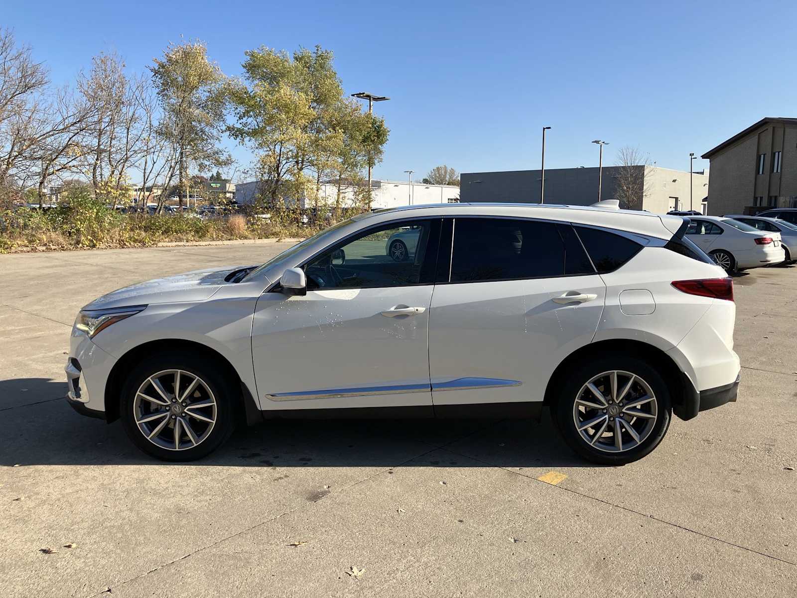 2019 Acura RDX w/Technology Pkg 10