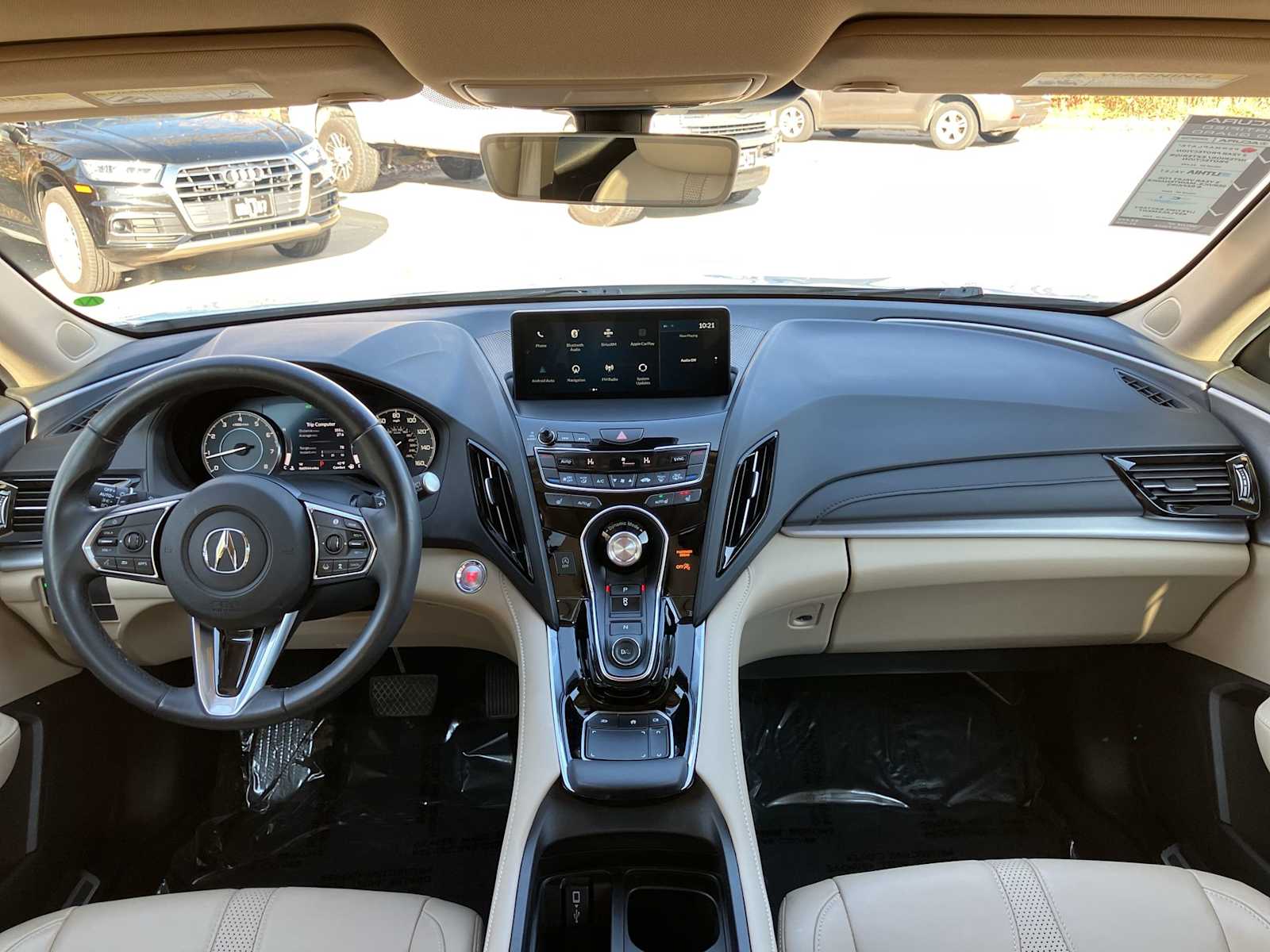 2019 Acura RDX w/Technology Pkg 13