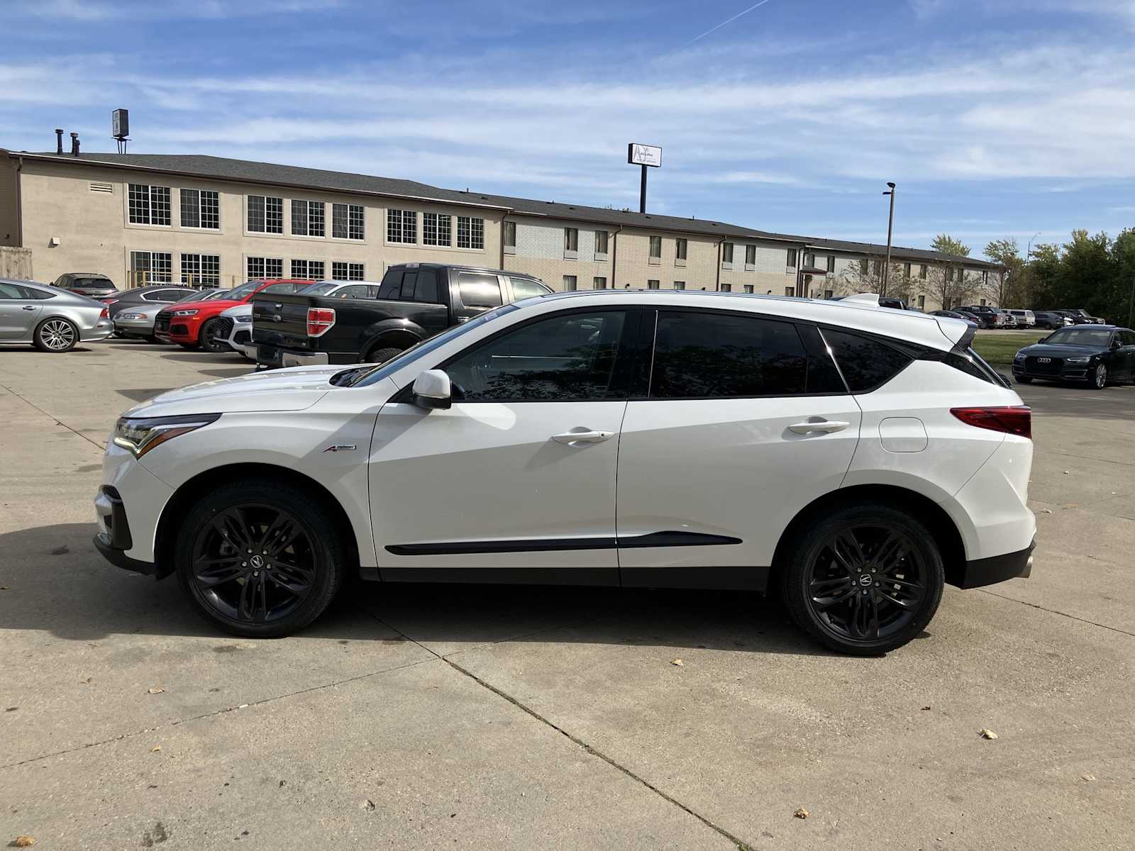 2021 Acura RDX w/A-Spec Package 10