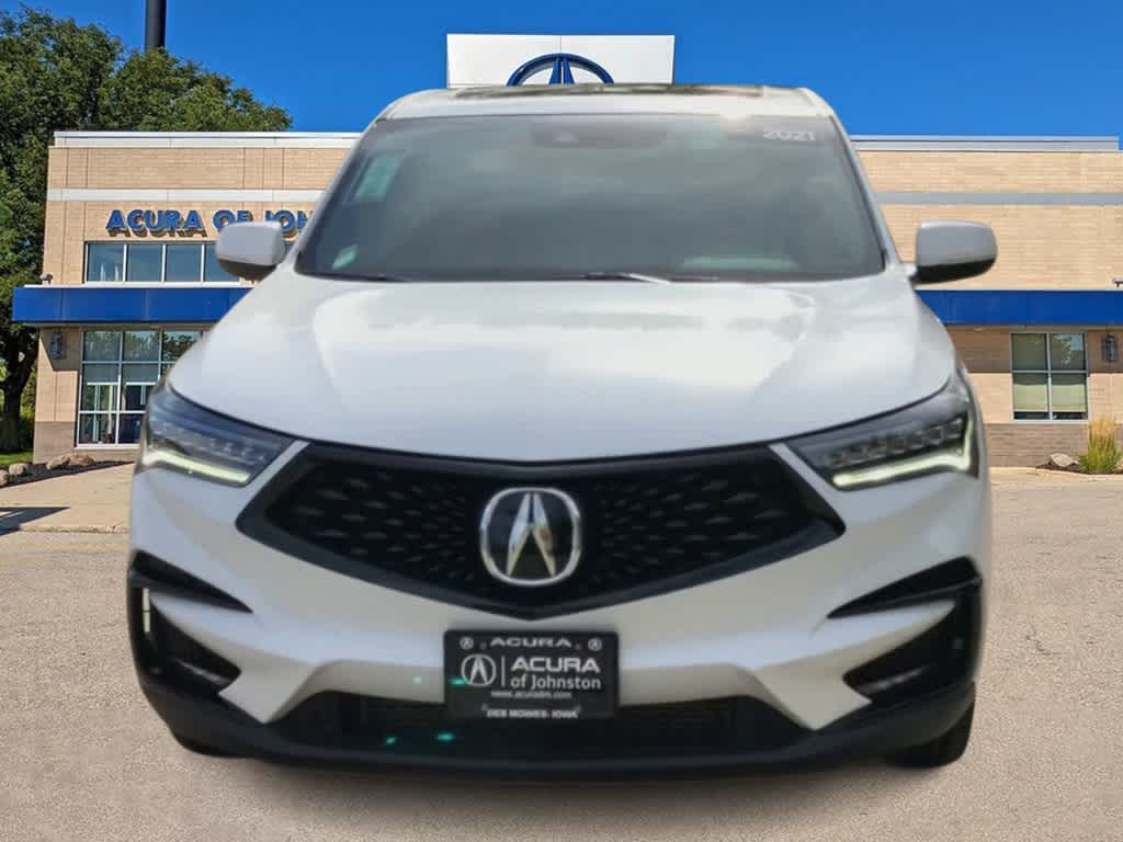 2021 Acura RDX w/A-Spec Package 3