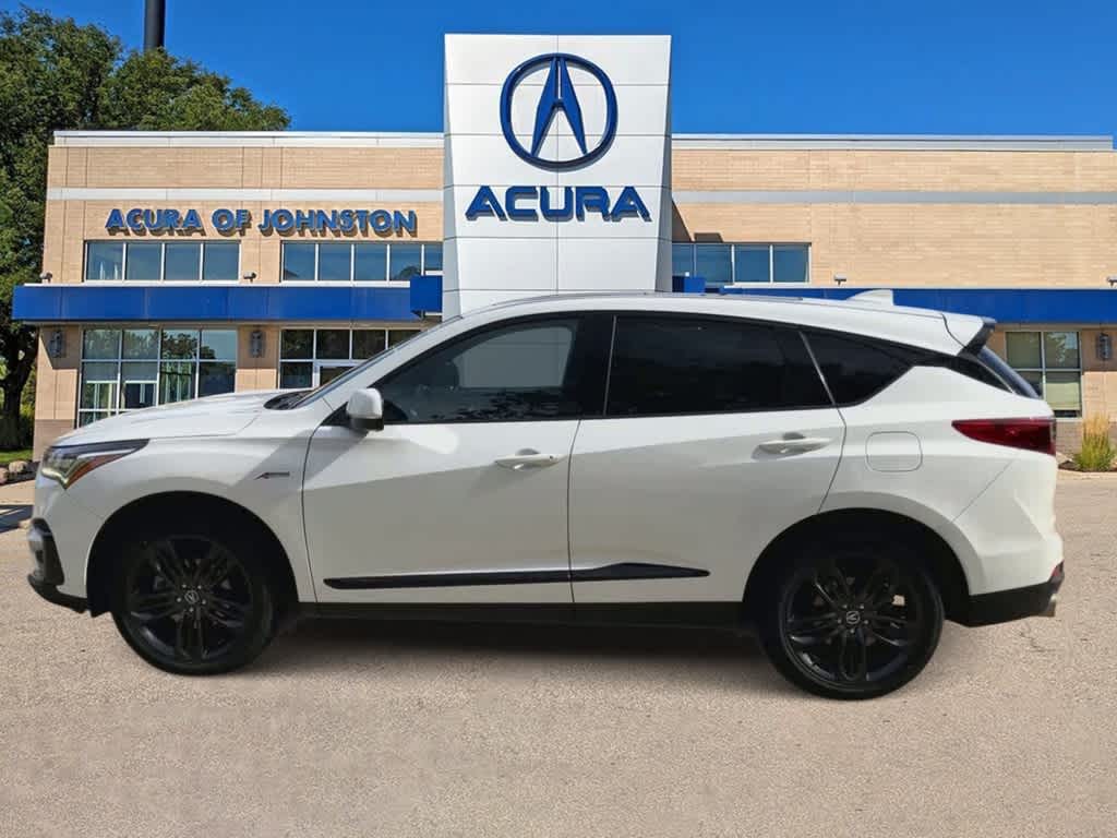 2021 Acura RDX w/A-Spec Package 5