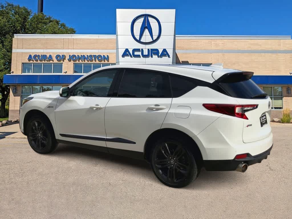 2021 Acura RDX w/A-Spec Package 6