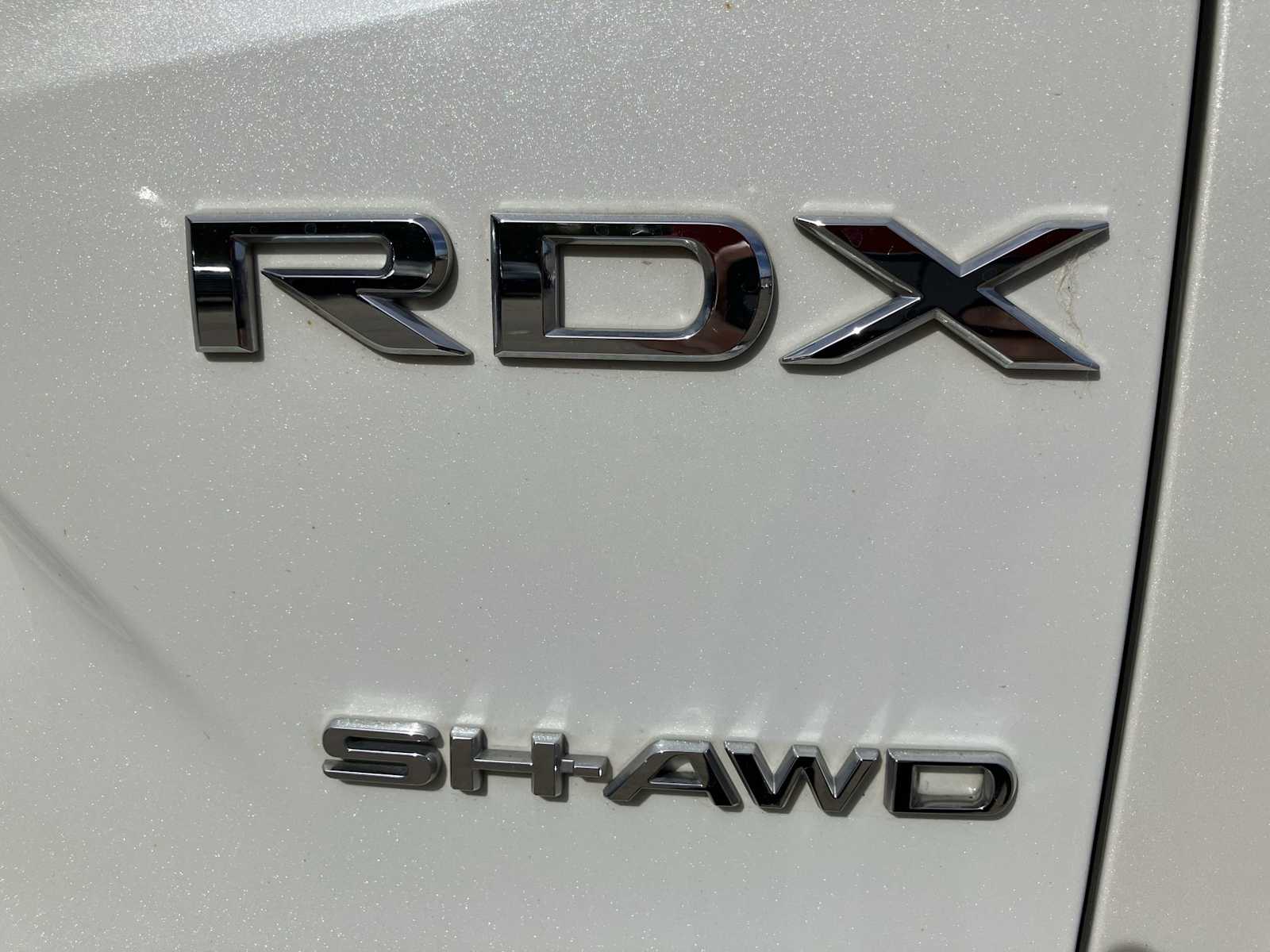 2021 Acura RDX w/A-Spec Package 11