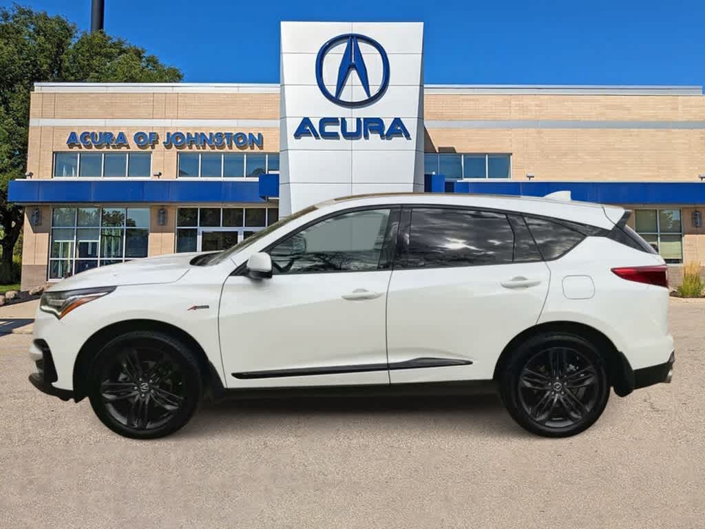 2021 Acura RDX w/A-Spec Package 5