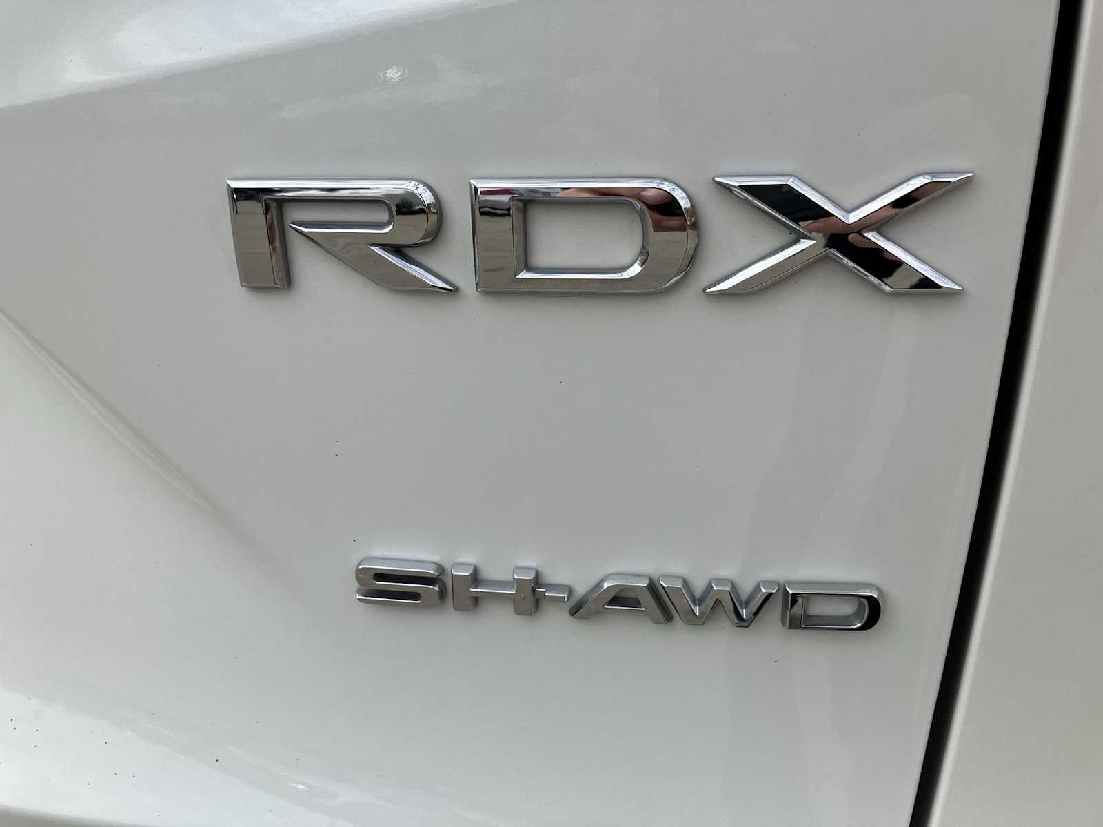 2021 Acura RDX w/A-Spec Package 12