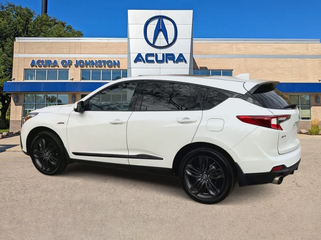 2021 Acura RDX w/A-Spec Package 6