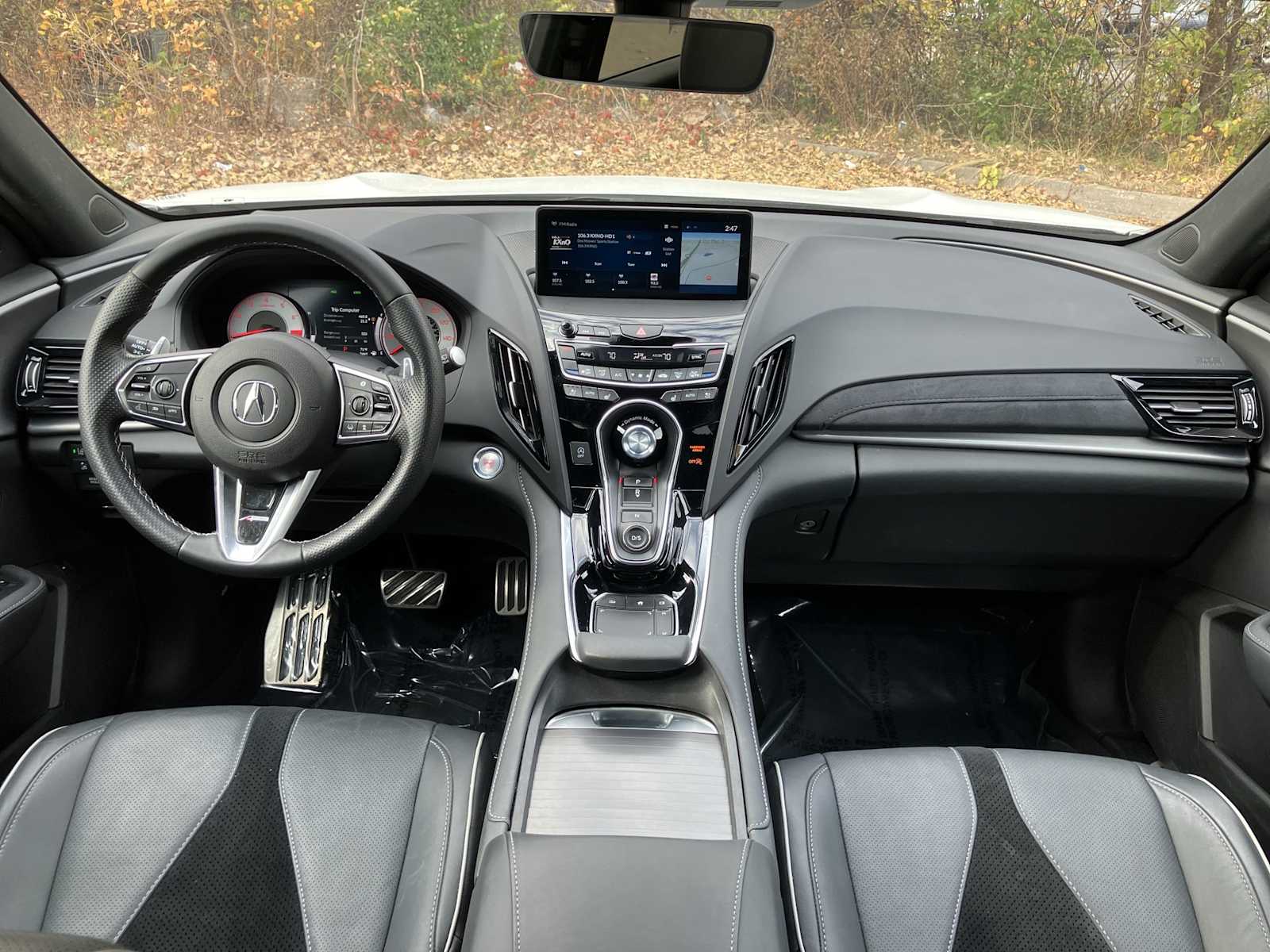 2021 Acura RDX w/A-Spec Package 14