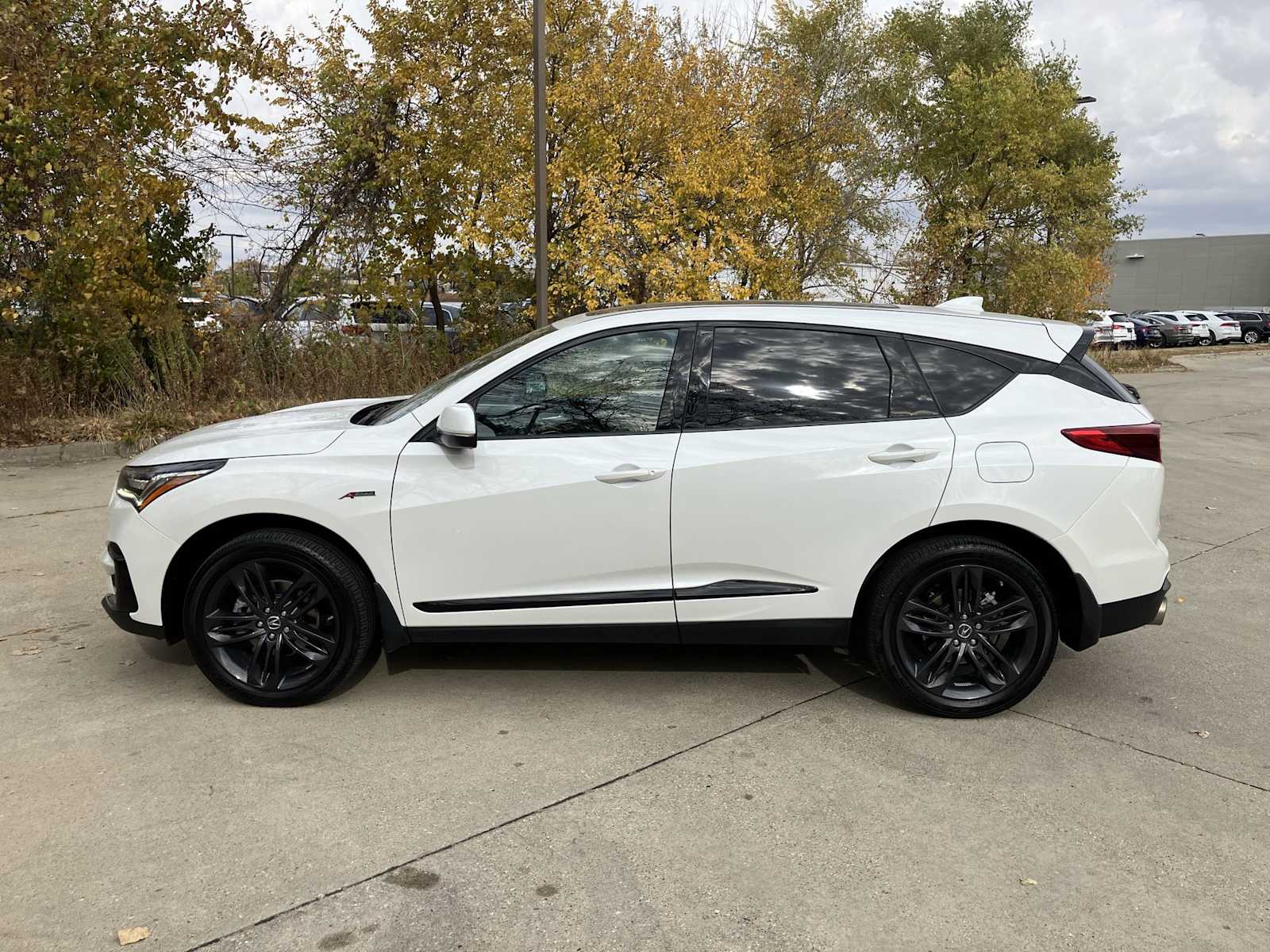 2021 Acura RDX w/A-Spec Package 10