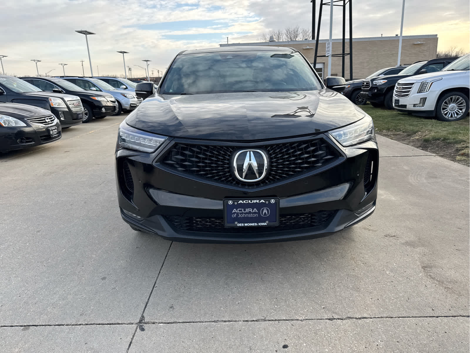 2022 Acura RDX w/A-Spec Package 2