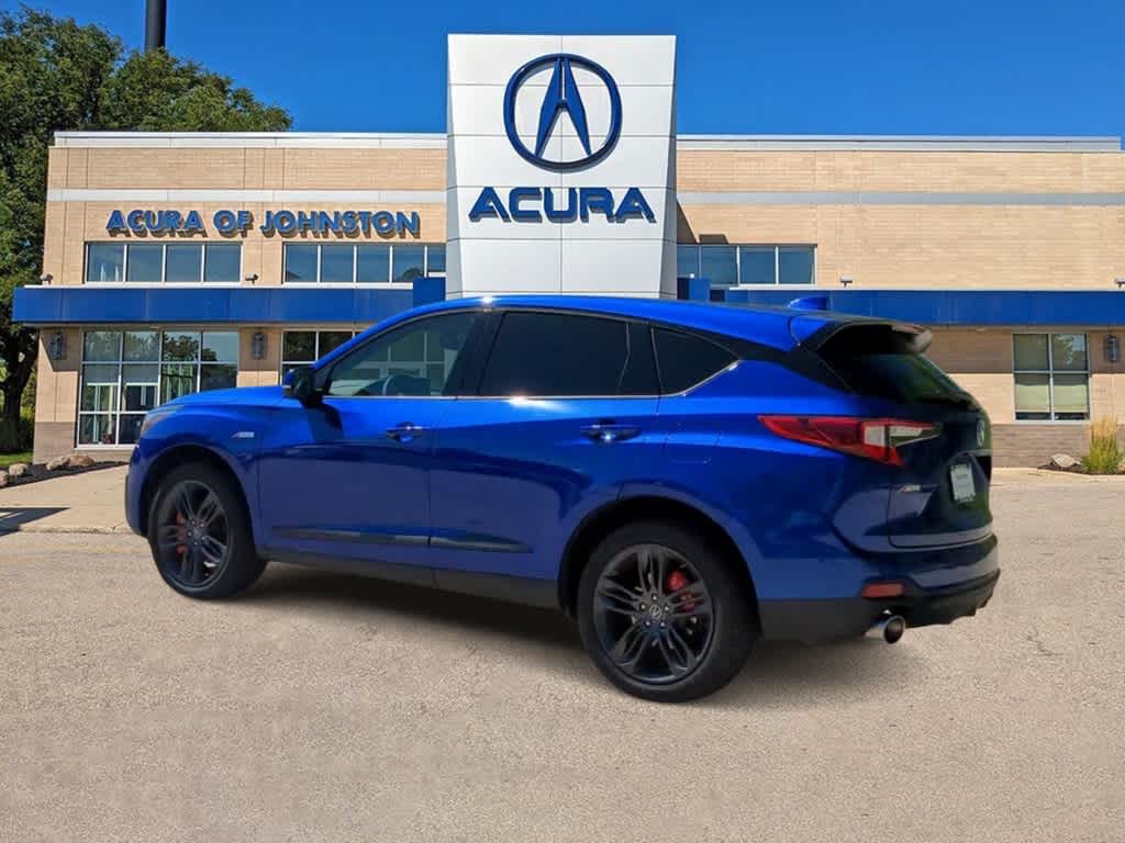 2021 Acura RDX w/A-Spec Package 6