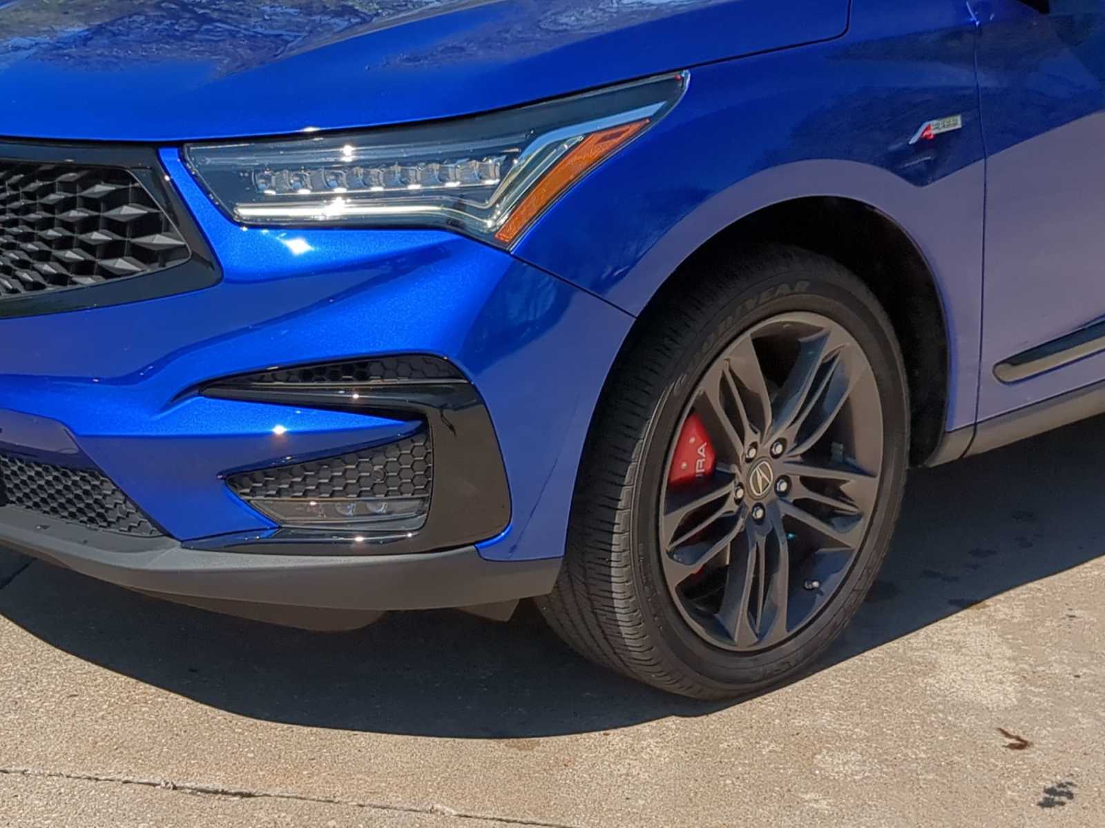 2021 Acura RDX w/A-Spec Package 11