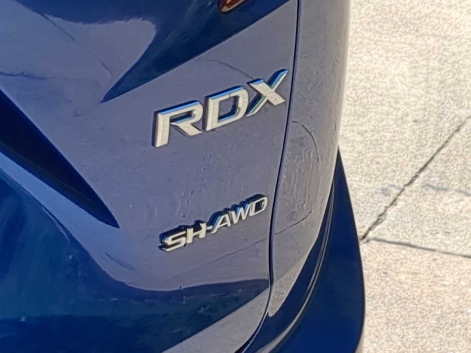 2021 Acura RDX w/A-Spec Package 13
