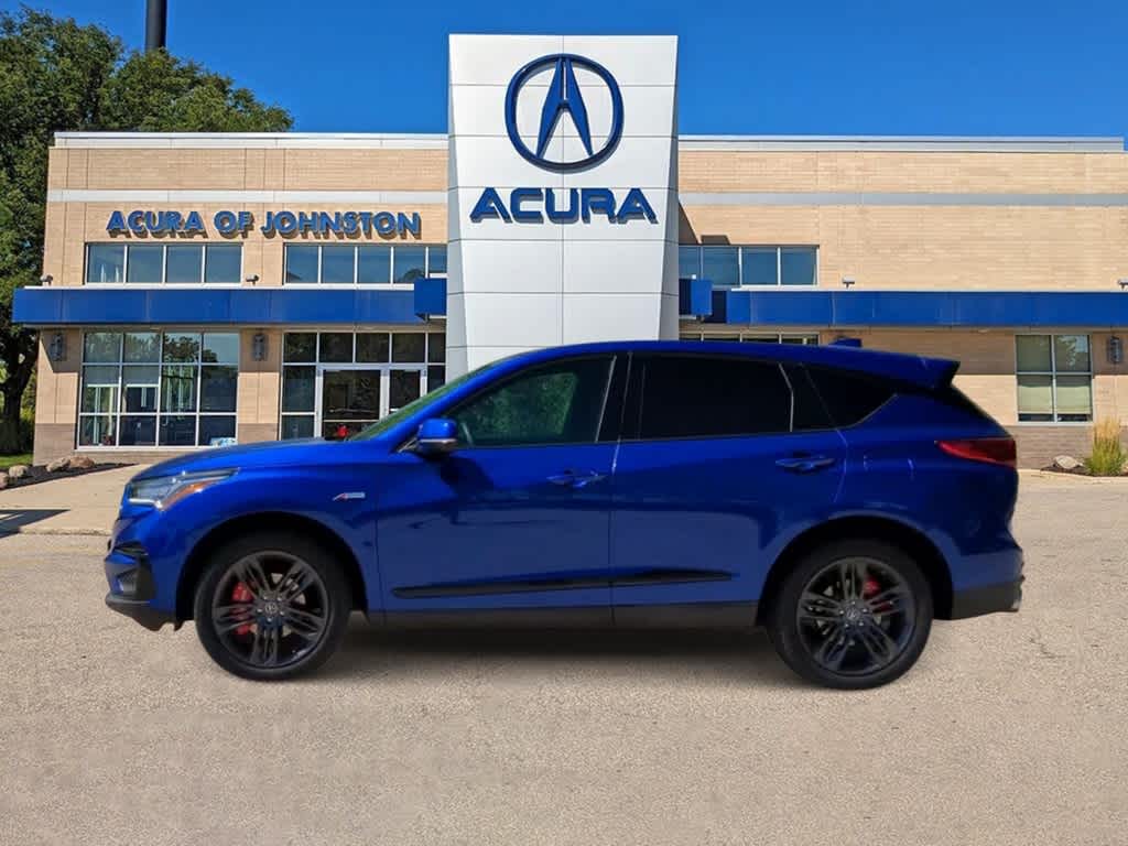 2021 Acura RDX w/A-Spec Package 5