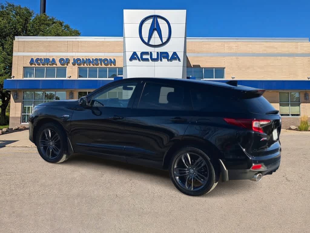 2024 Acura RDX w/A-Spec Package 6