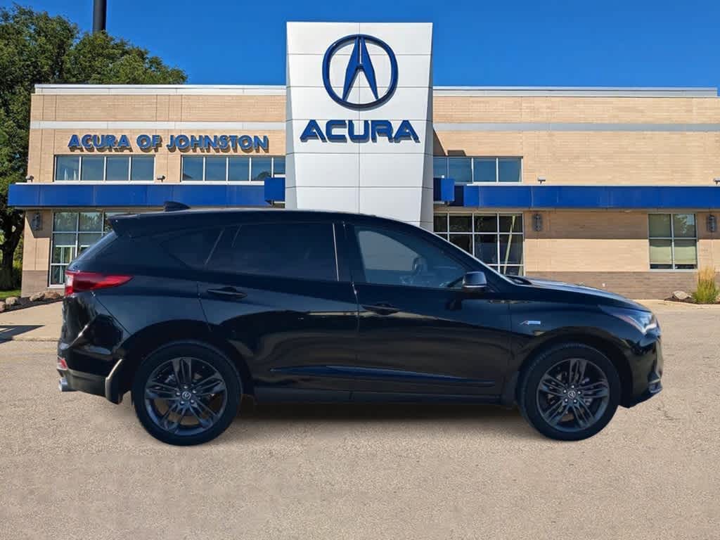 2024 Acura RDX w/A-Spec Package 9